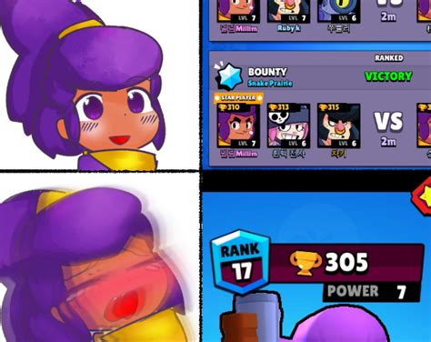 brawlstars sex|Brawl Stars Arts, Rule 34, Cartoon porn, Hentai .